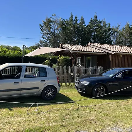 Chalet Chalet Au Bassin D'arcachon