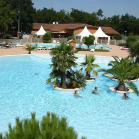 Chalet Au Bassin D'arcachon