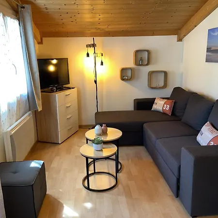 Chalet Au Bassin D'arcachon *