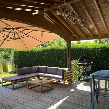 Chalet Au Bassin D'arcachon *