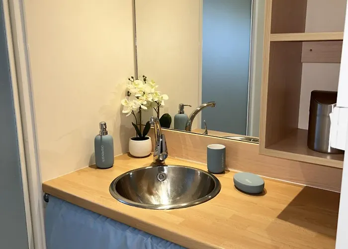 Chalet Au Bassin D'arcachon Σαλέ *